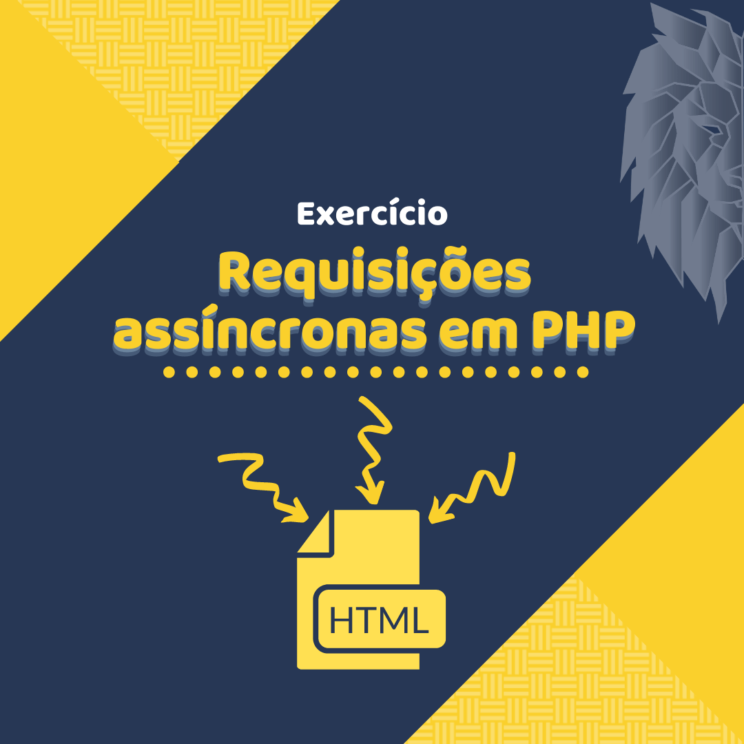 Requisições Assíncronas em PHP