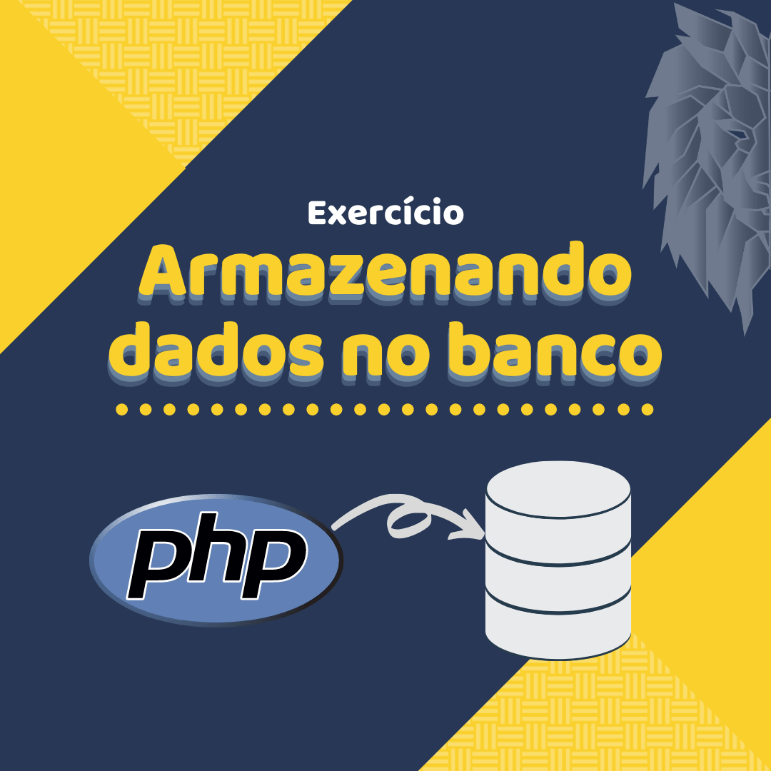 Você está visualizando atualmente Como armazenar dados no banco em PHP