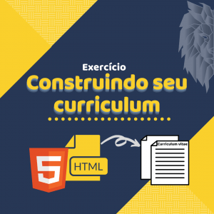 Leia mais sobre o artigo Construindo seu curriculum