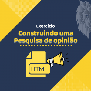 Leia mais sobre o artigo Criando uma Pesquisa de Opinião