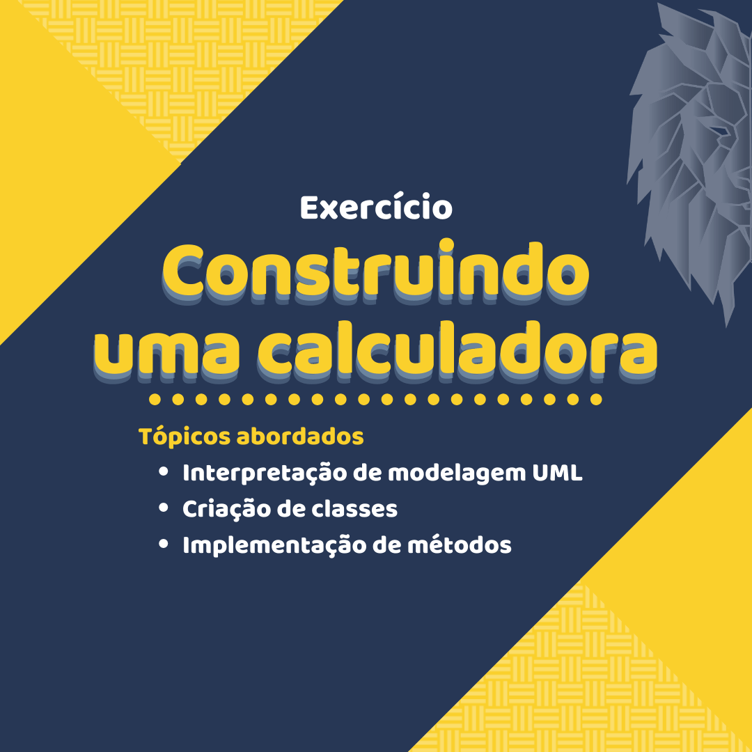 Você está visualizando atualmente Construindo uma calculadora