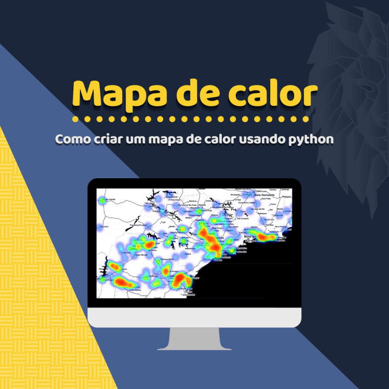 Leia mais sobre o artigo Como criar um mapa de calor usando o Python