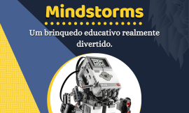 Mindstorm: um brinquedo educativo para aprender programação