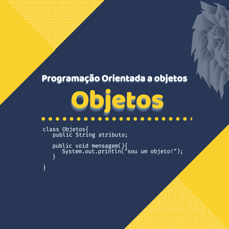 Leia mais sobre o artigo Objetos em Java