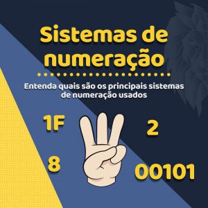 Leia mais sobre o artigo Sistemas de Numeração