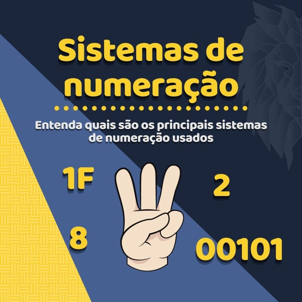 Você está visualizando atualmente Sistemas de Numeração