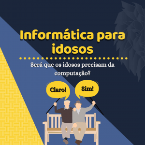 Informática para idosos