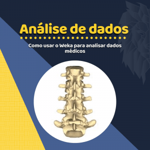 Como usar o weka para realizar a análise de dados