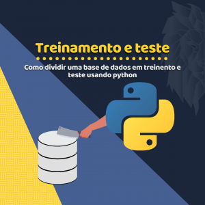 como dividir os dados em treinamento e teste