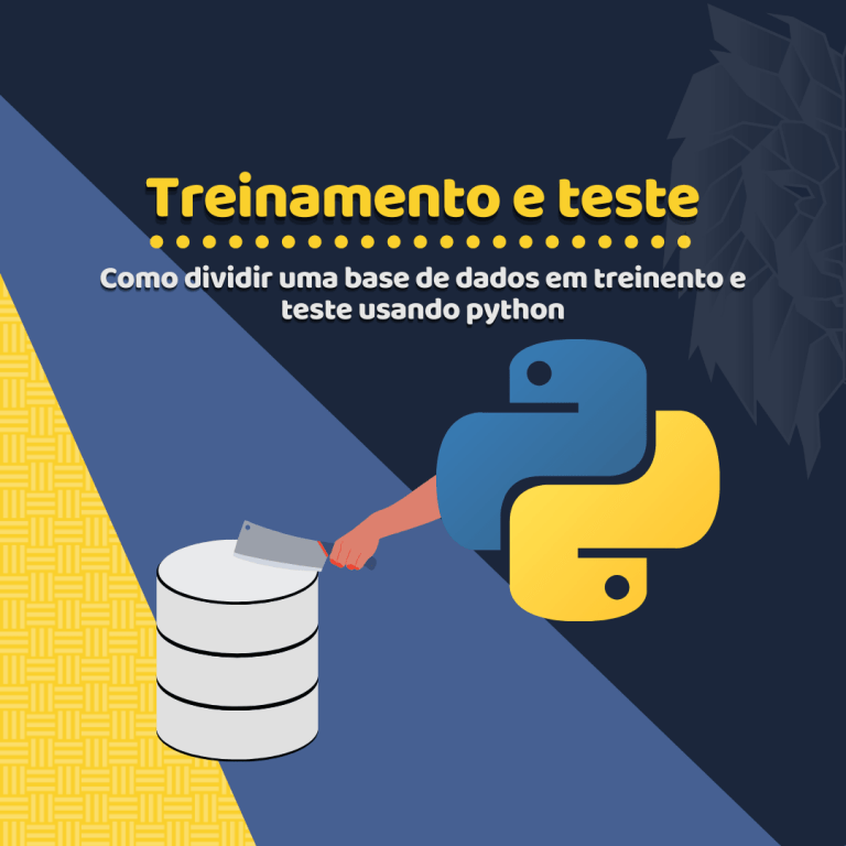 Leia mais sobre o artigo Como dividir um Dataset para treinamento e teste