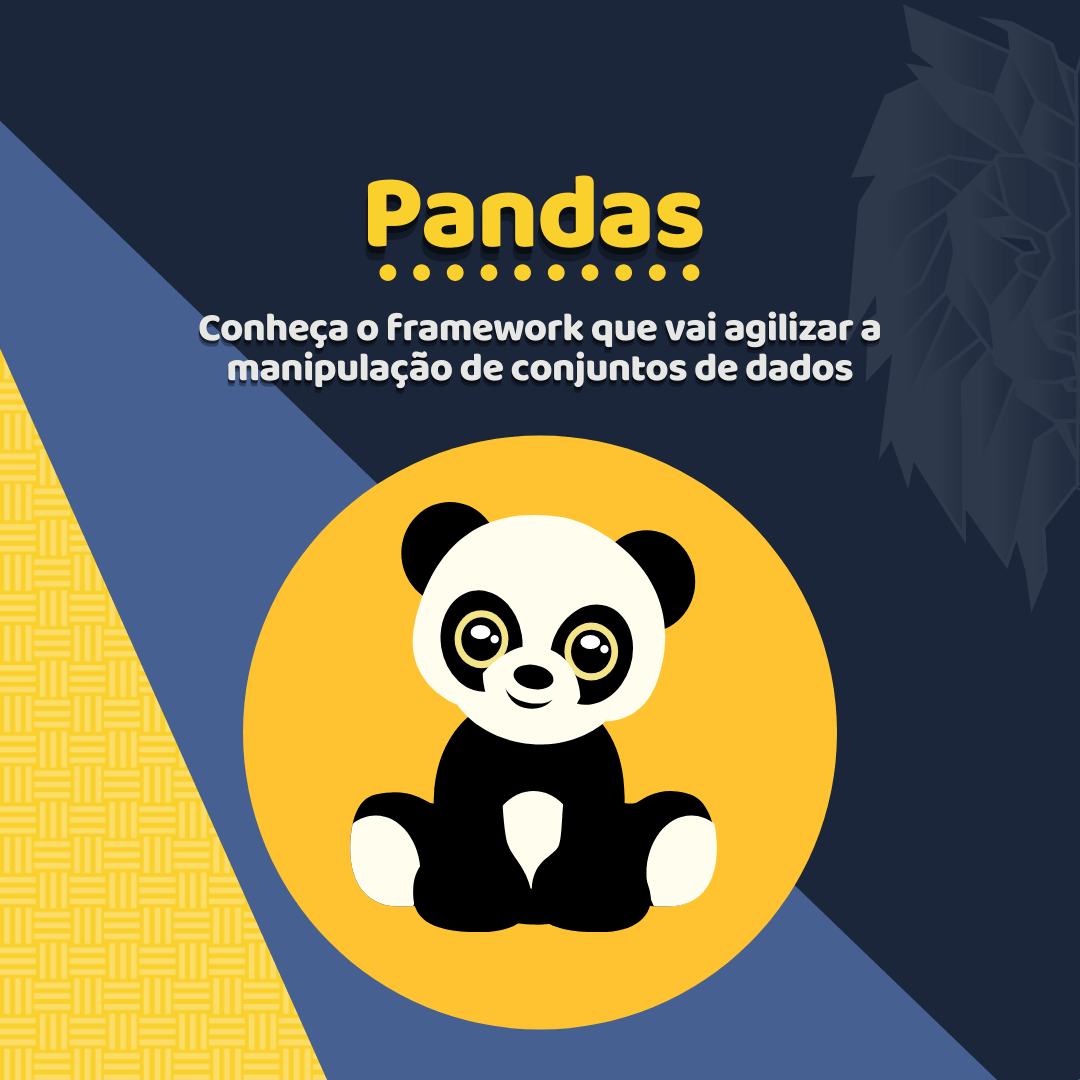 Você está visualizando atualmente Conhecendo as principais funcionalidades do Pandas