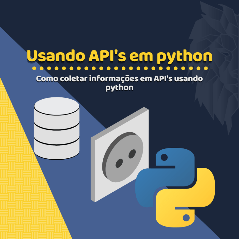 Como coletar informações de API usando python