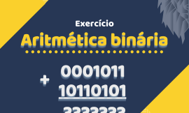 Aritmética Binária