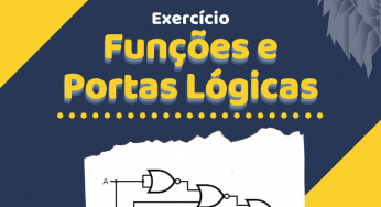 Funções e portas lógicas