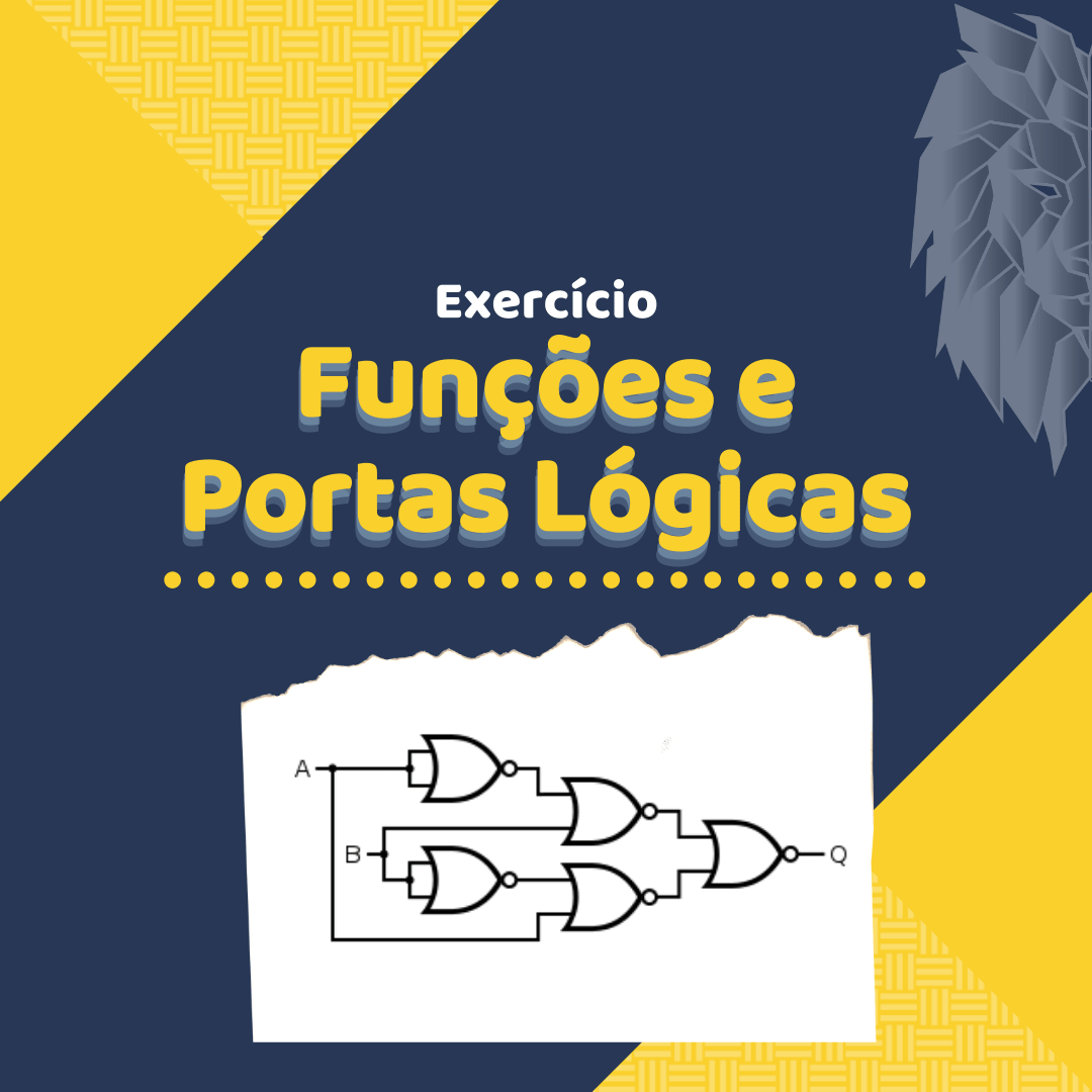 Você está visualizando atualmente Funções e portas lógicas