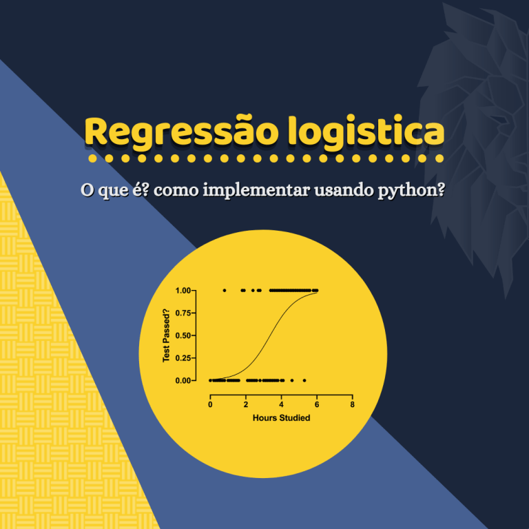 O que é regressão logística e como aplicá-la usando Python