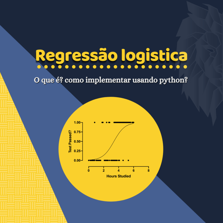 Leia mais sobre o artigo O que é regressão logística e como aplicá-la usando Python