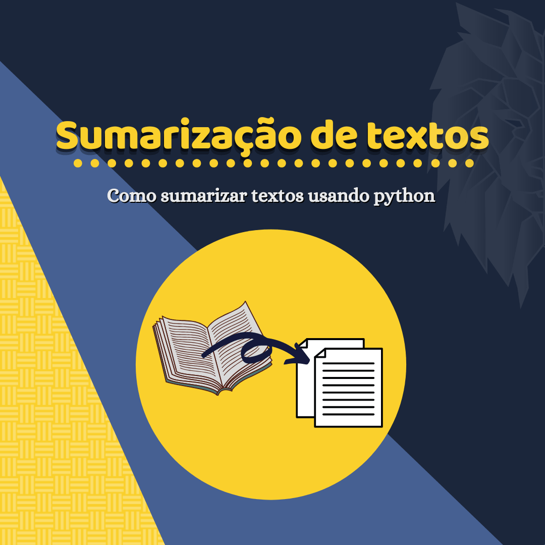 Você está visualizando atualmente Como sumarizar textos usando Python