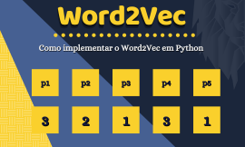 Como implementar o Word2Vec em Python