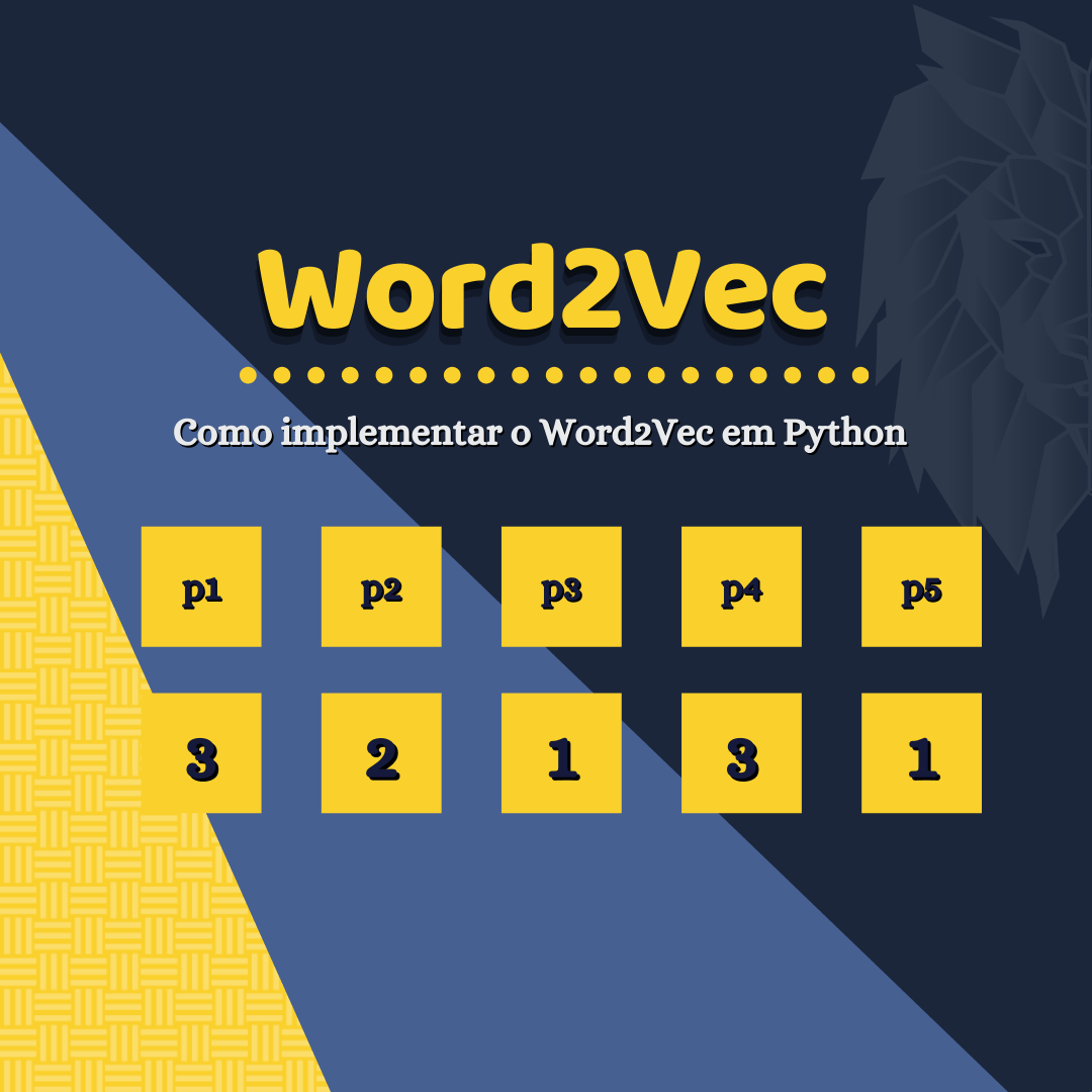 Você está visualizando atualmente Como implementar o Word2Vec em Python