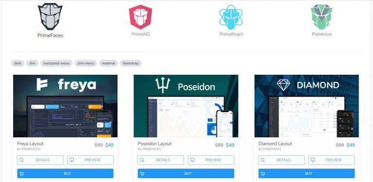 Como usar o Primefaces em Java » Computer Science Master