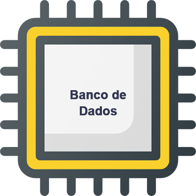 Icone "cursos de banco de dados"