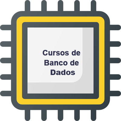 Icone "cursos de banco de dados"