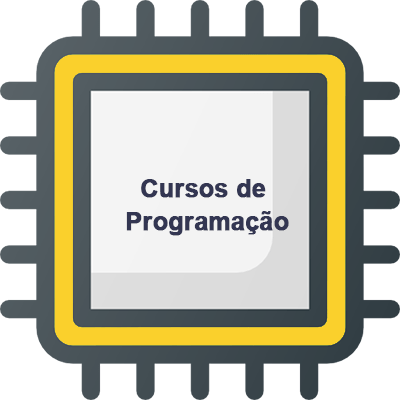 Icone "cursos de programação"