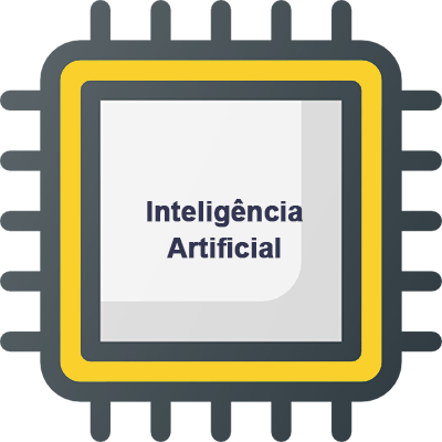 Icone "Cursos Inteligencia artificial"