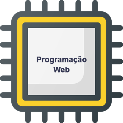 Icone " cursos de programação web"