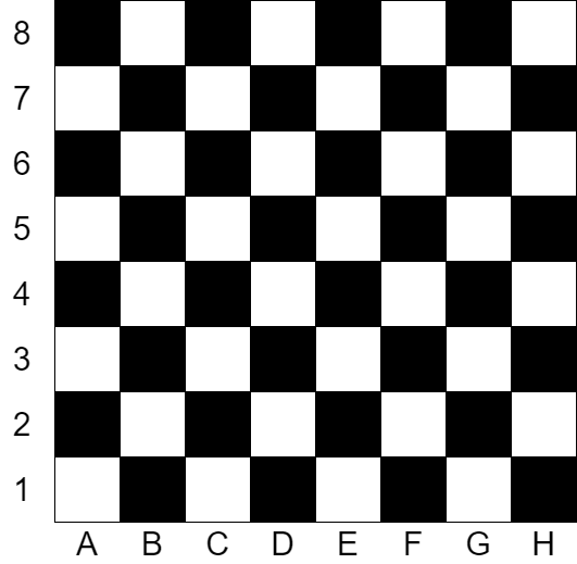 Chessboard / tabuleiro de xadrez