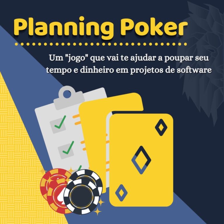 Planning poker: o que é e como usá-lo?