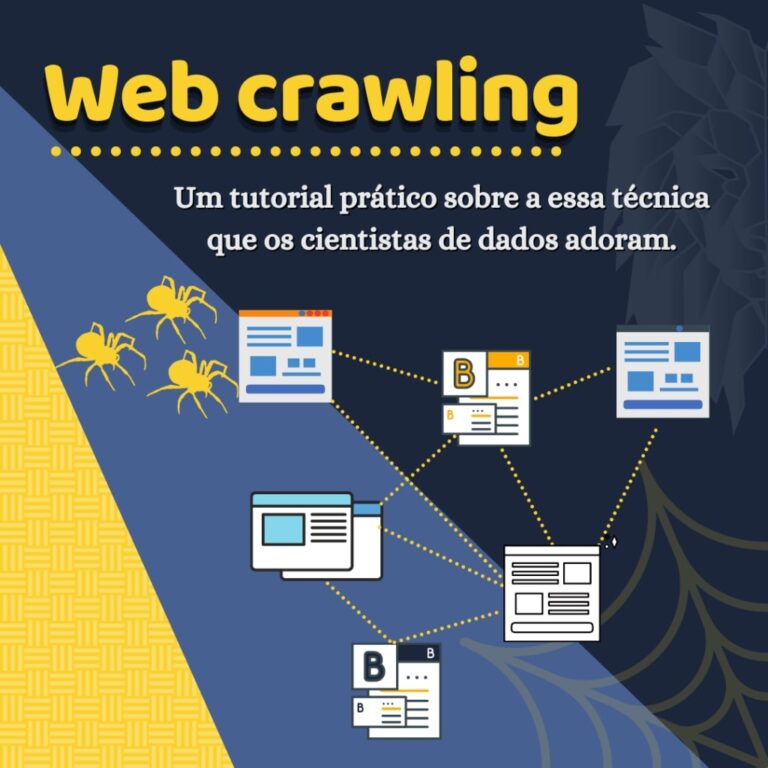 Como criar um web crawler com Python