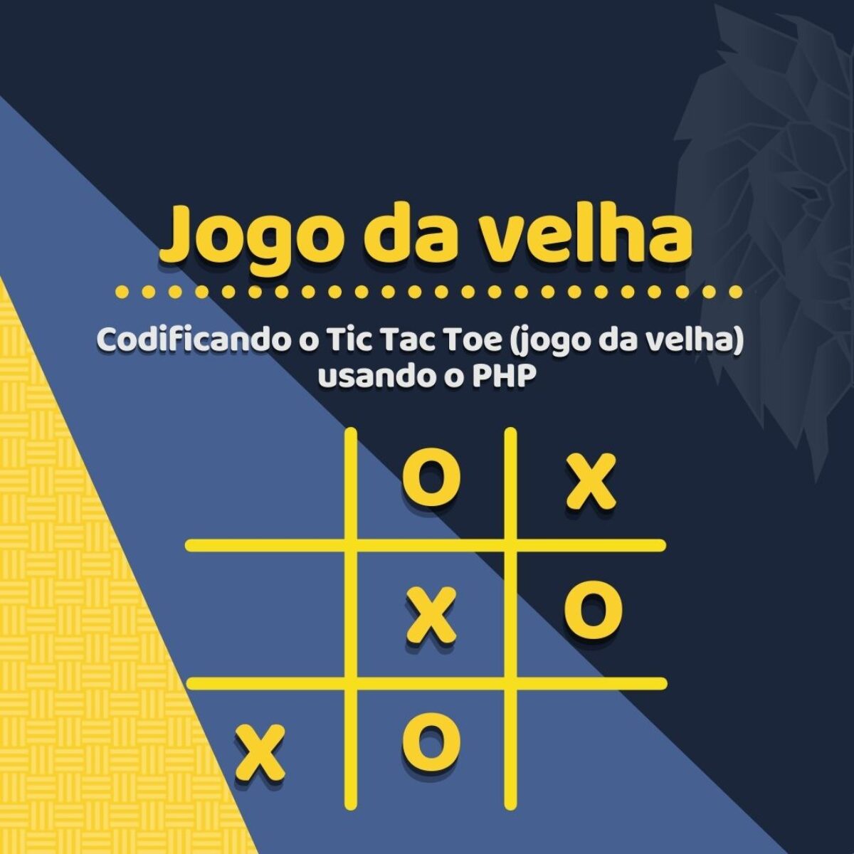 Jogo da Velha: Saiba as regras e aprenda a jogar