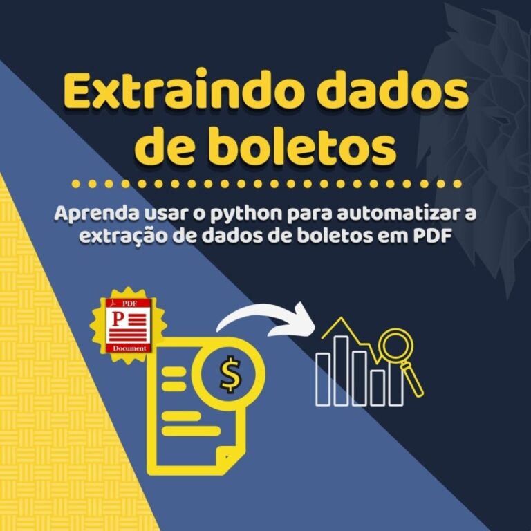 Leia mais sobre o artigo Como extrair dados de um boleto automaticamente usando Python