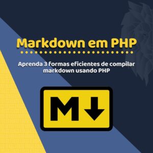 Markdown em PHP