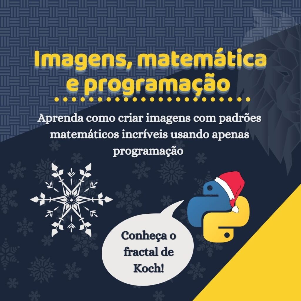 Você está visualizando atualmente Como criar imagens (fractais) usando apenas programação