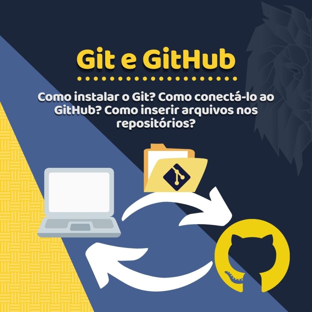 Você está visualizando atualmente Git e GitHub – Introdução ao versionamento de código