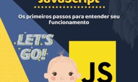 Introdução ao JavaScript – os primeiros passos