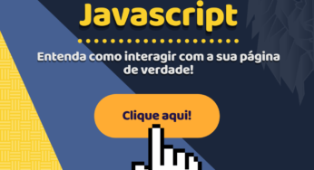 Eventos com JavaScript