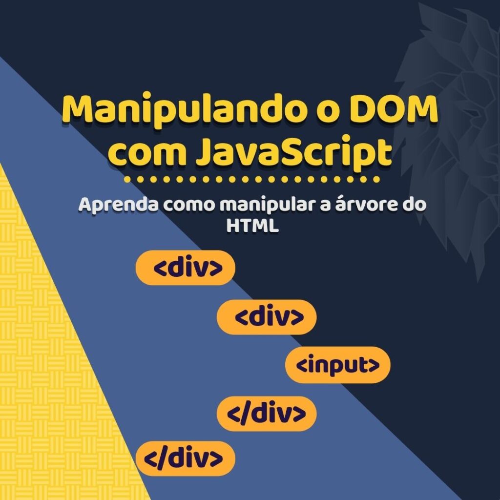 Você está visualizando atualmente Como Manipular o DOM com JavaScript